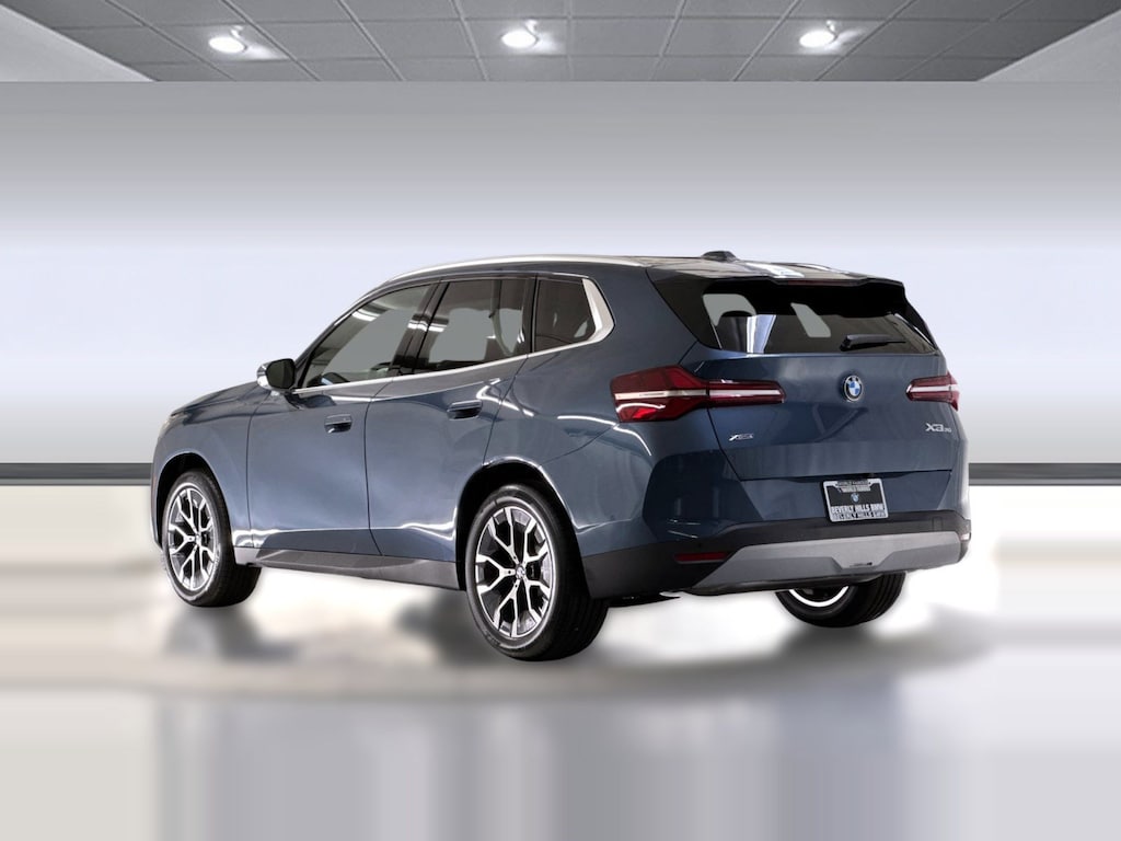 New 2026 BMW X3 30 xDrive SUV