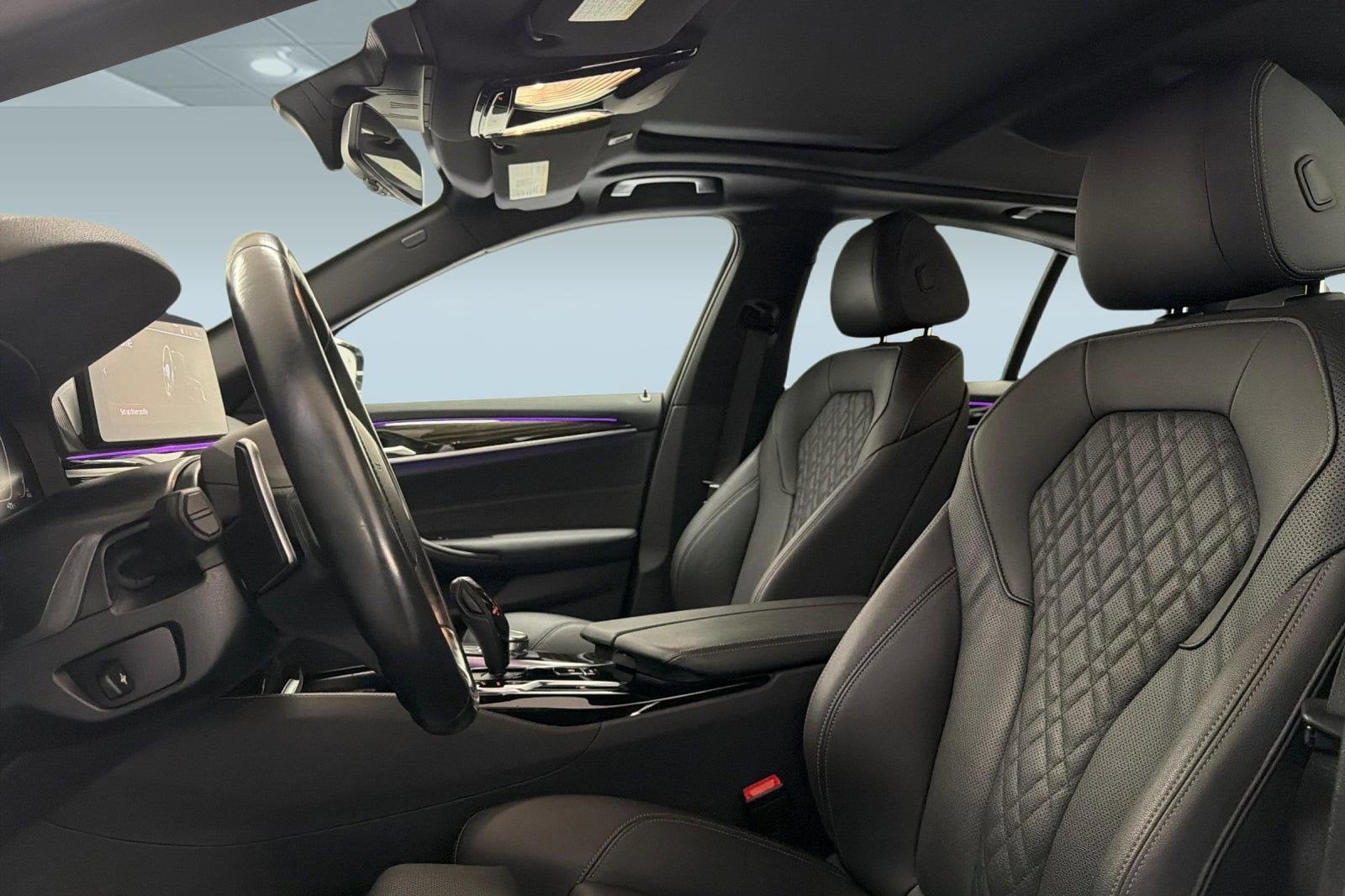 2023 BMW 530i photo 4