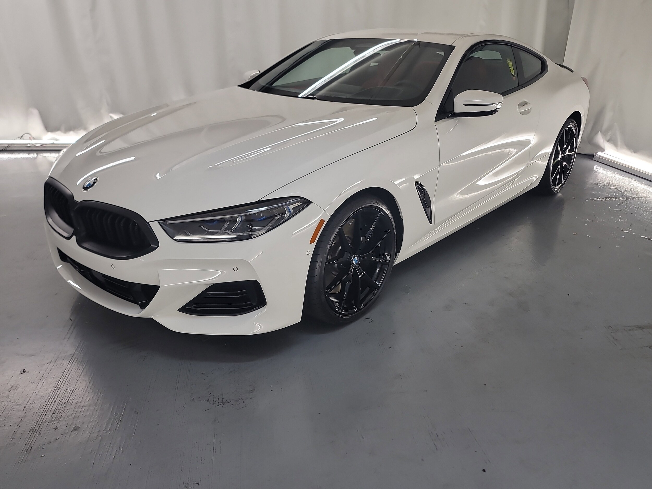 2024 Bmw 840i Coupe photo 3