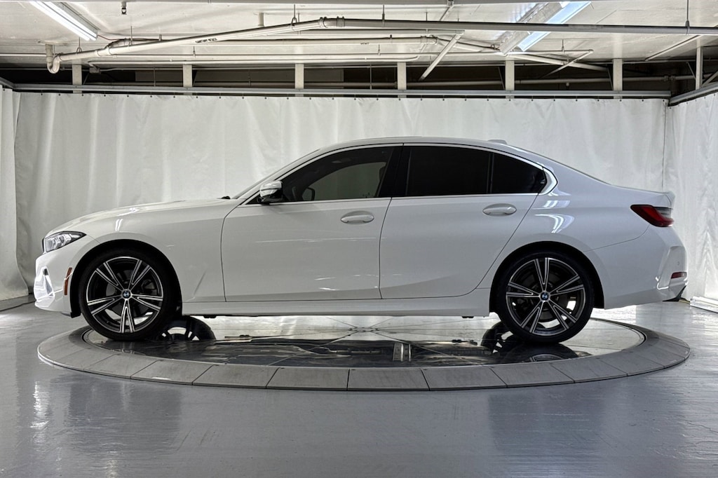 Used 2024 BMW 330i Sedan