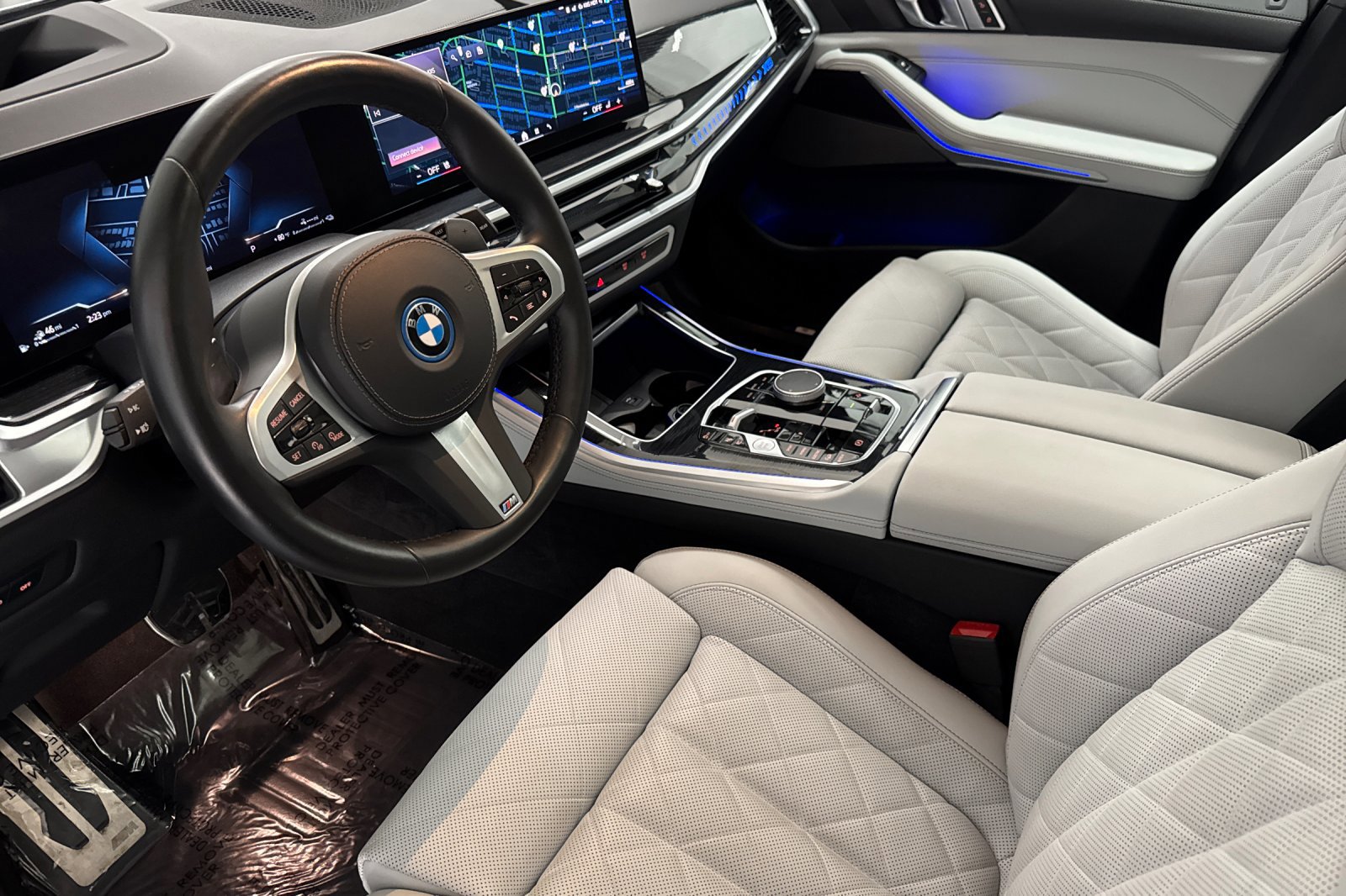 2024 Bmw X5 M photo 4