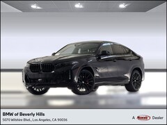 2026 BMW X6 xDrive40i SUV