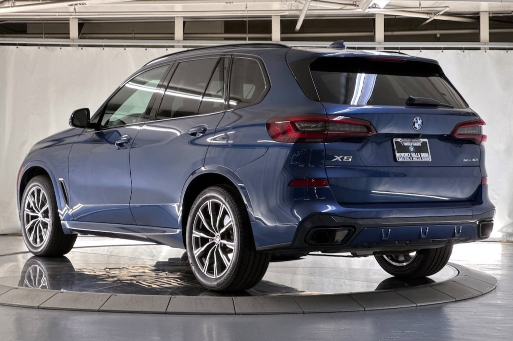 Used 2023 BMW X5 SUV