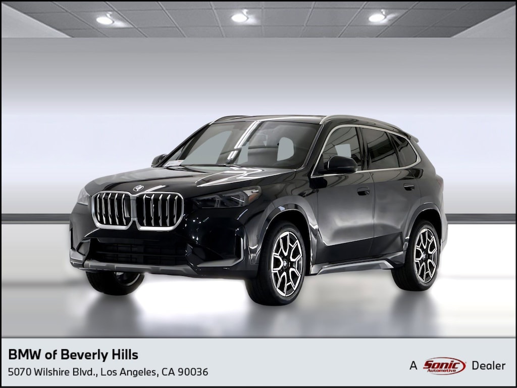 Used 2025 BMW X1 xDrive28i SUV