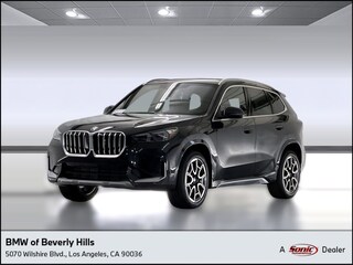 2025 BMW X1