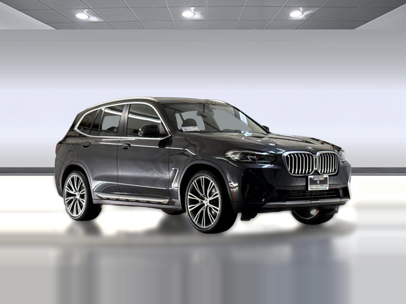 2023 BMW X3 photo 5