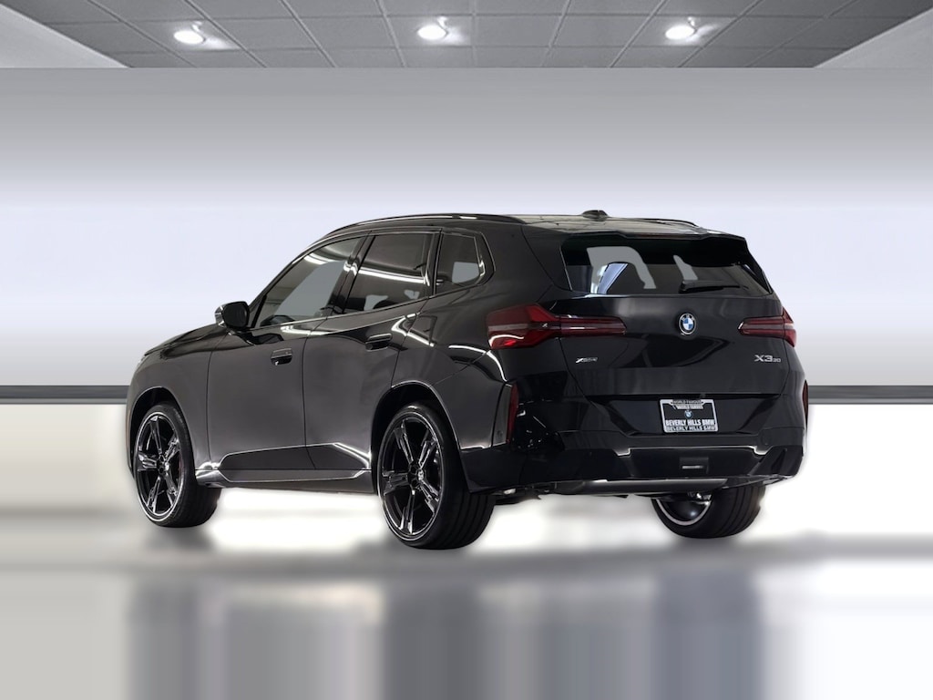 New 2026 BMW X3 30 xDrive SUV