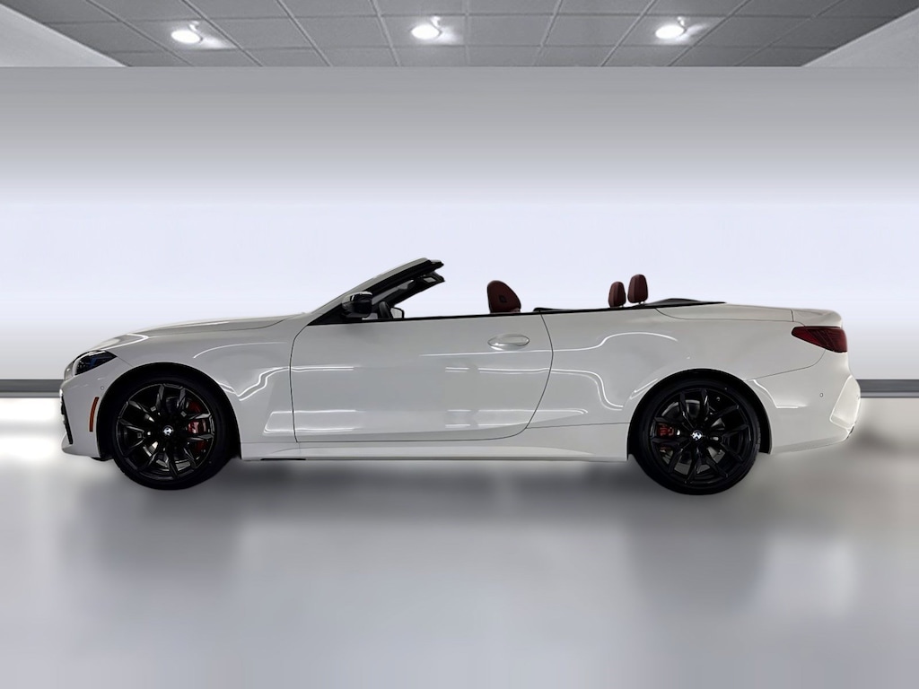 New 2026 BMW 430i Convertible