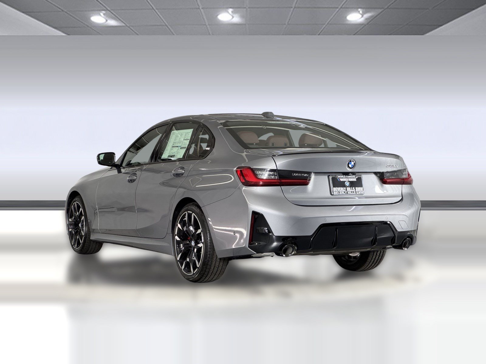 New 2026 BMW 330i Sedan