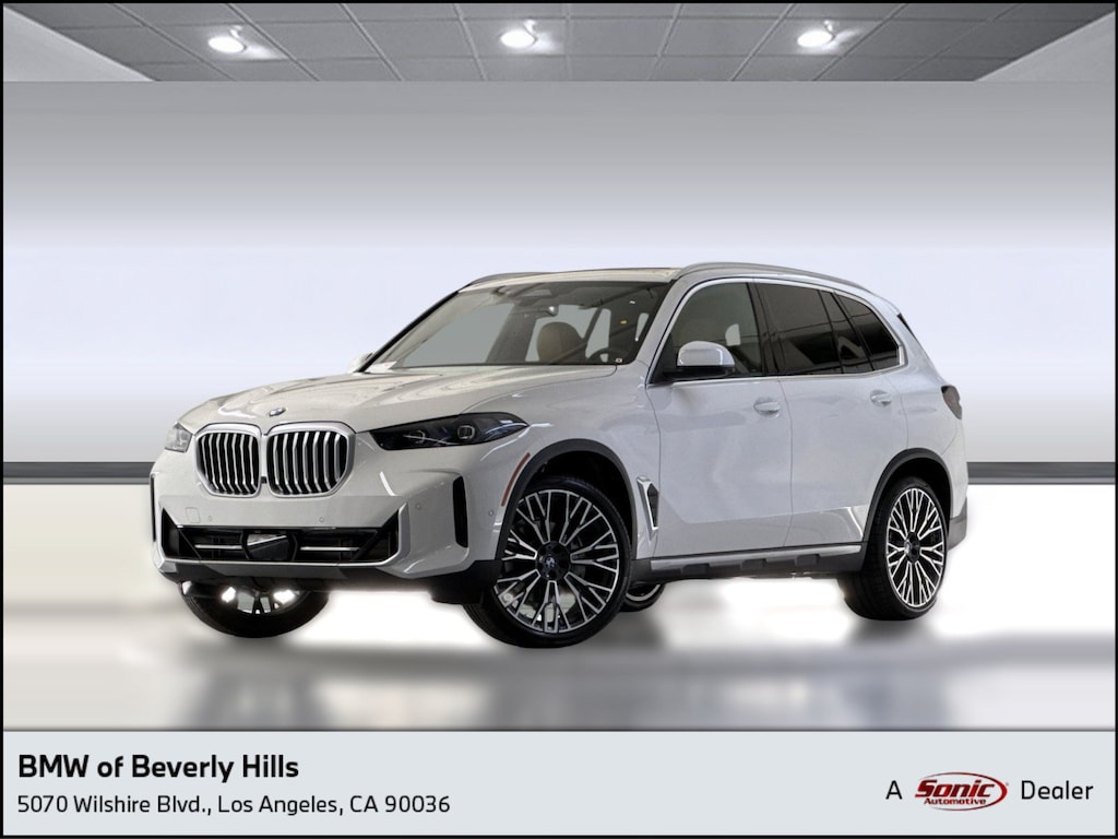 Used 2026 BMW X5 sDrive40i SUV