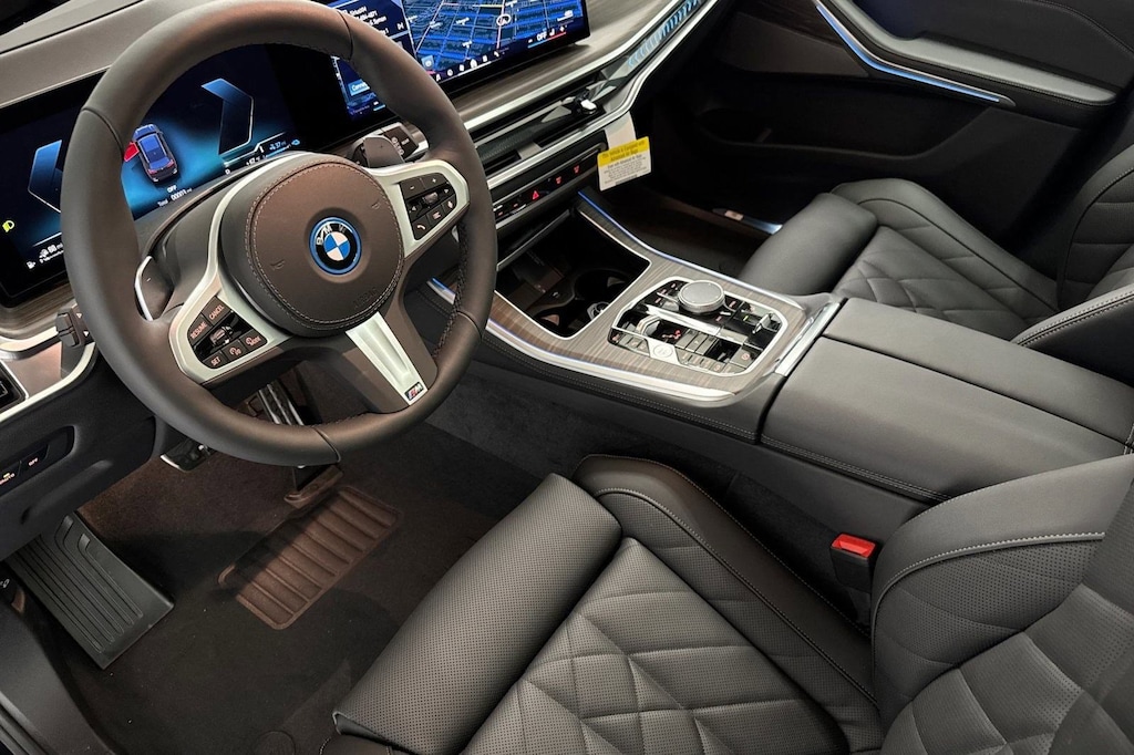 New 2026 BMW X5 PHEV xDrive50e SUV