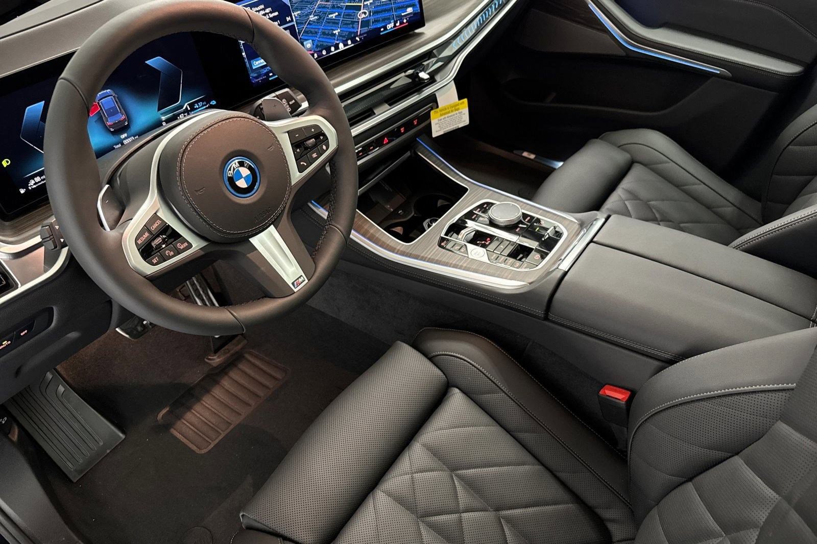 2026 Bmw X5 xDrive50e photo 4