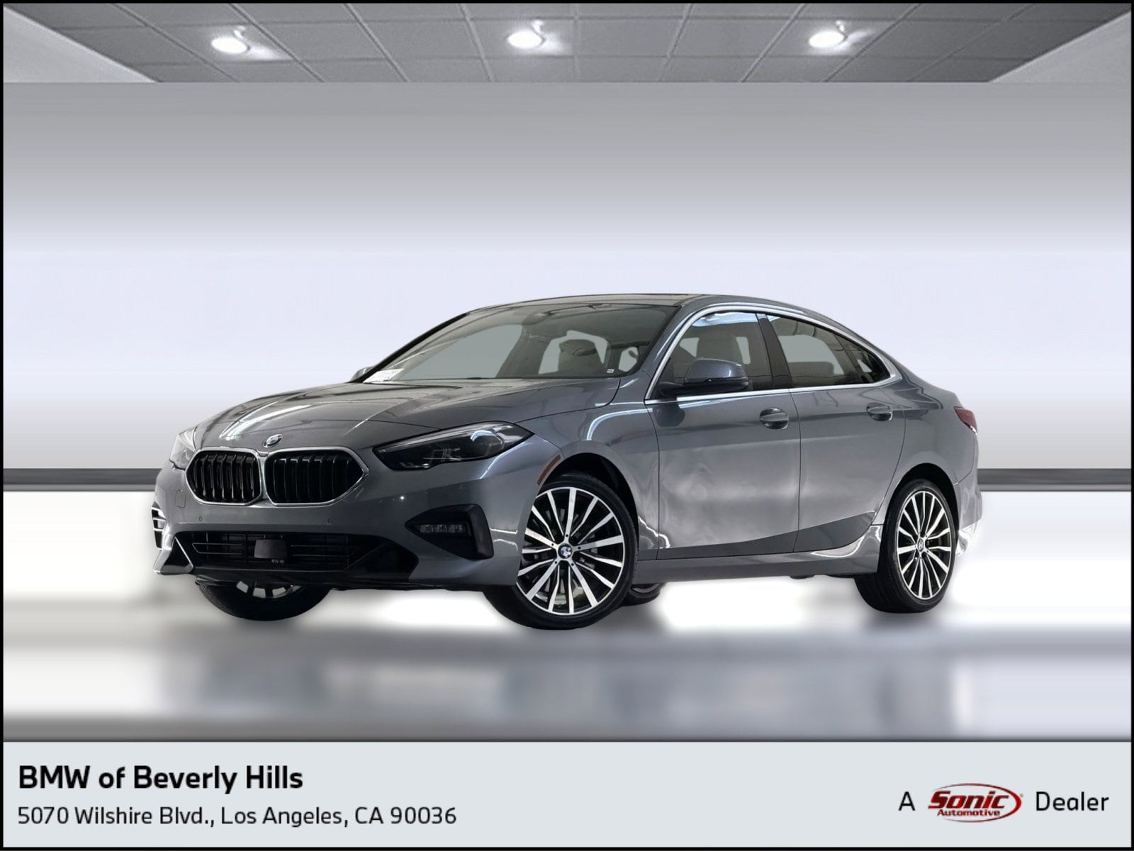 2023 BMW 2 Series 228i sDrive Gran Coupe's photo