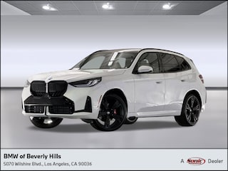 2026 BMW X3