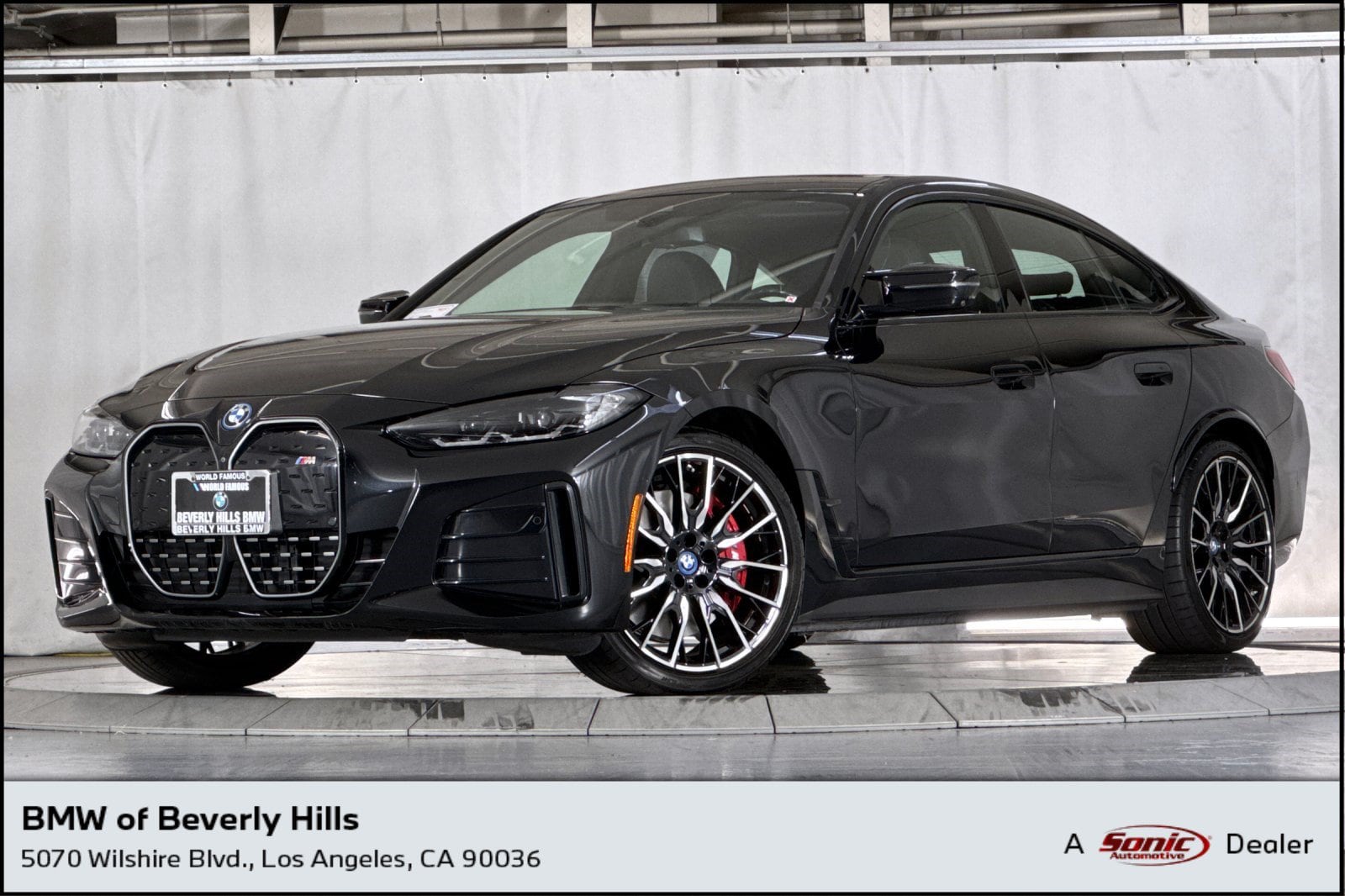 2023 Bmw i4