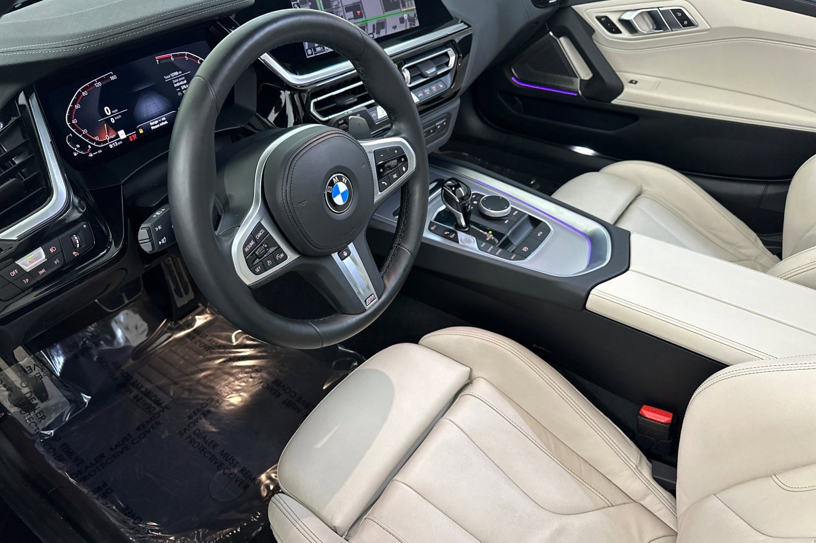 2023 Bmw Z4 sDrive30i photo 4