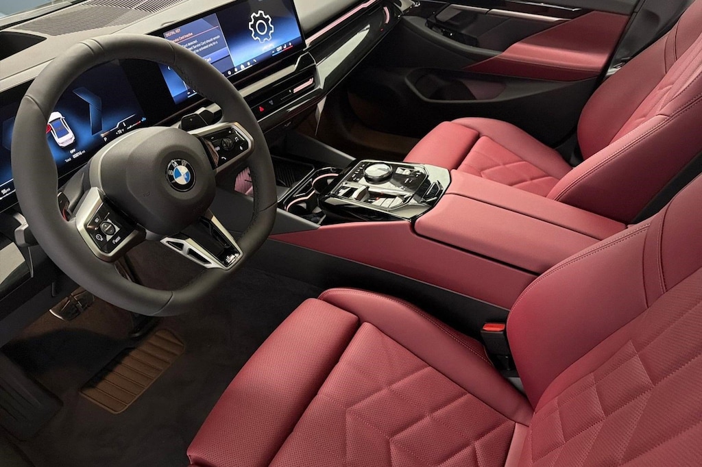 Used 2026 BMW 530i Sedan