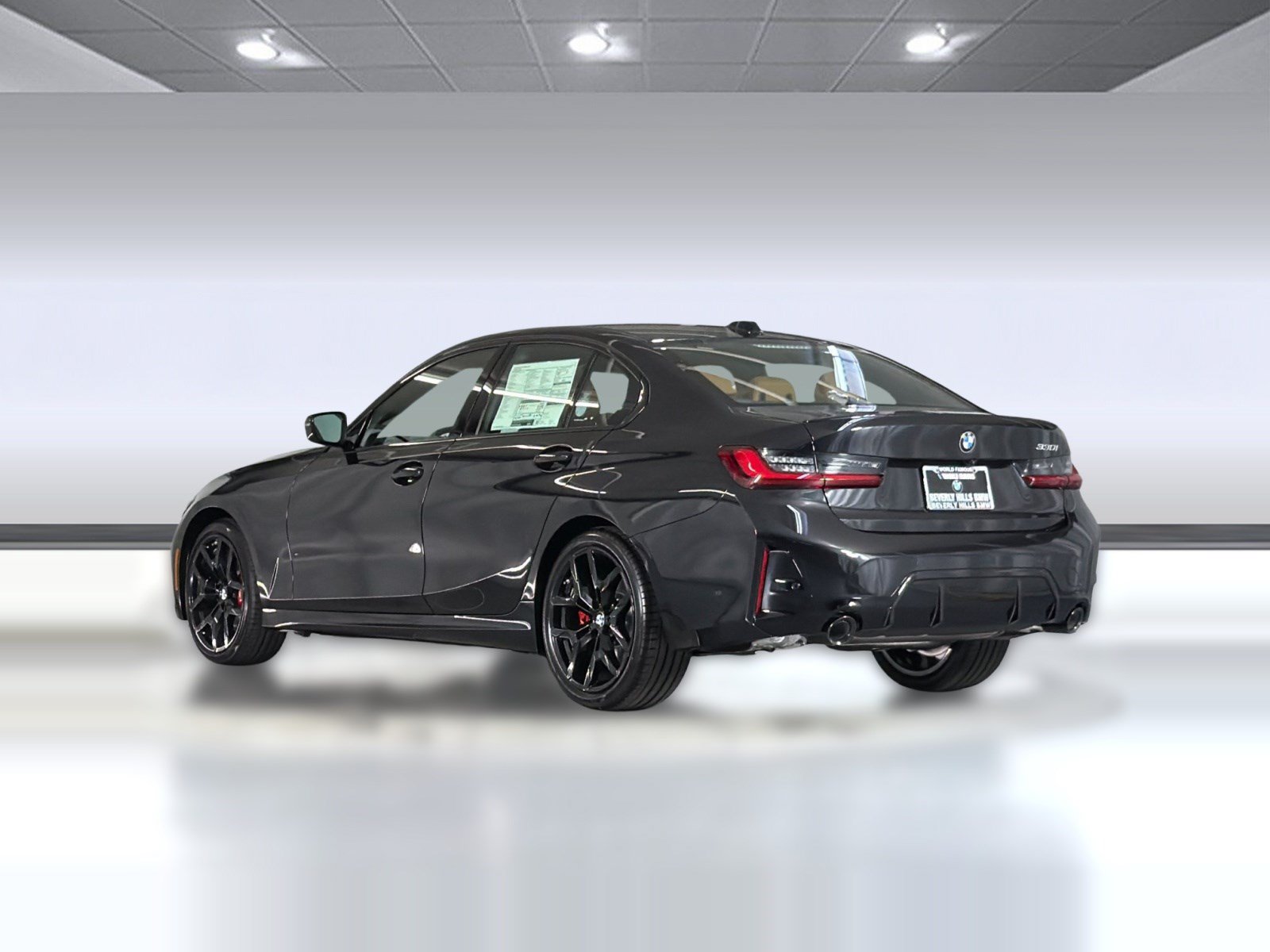 New 2026 BMW 330i Sedan