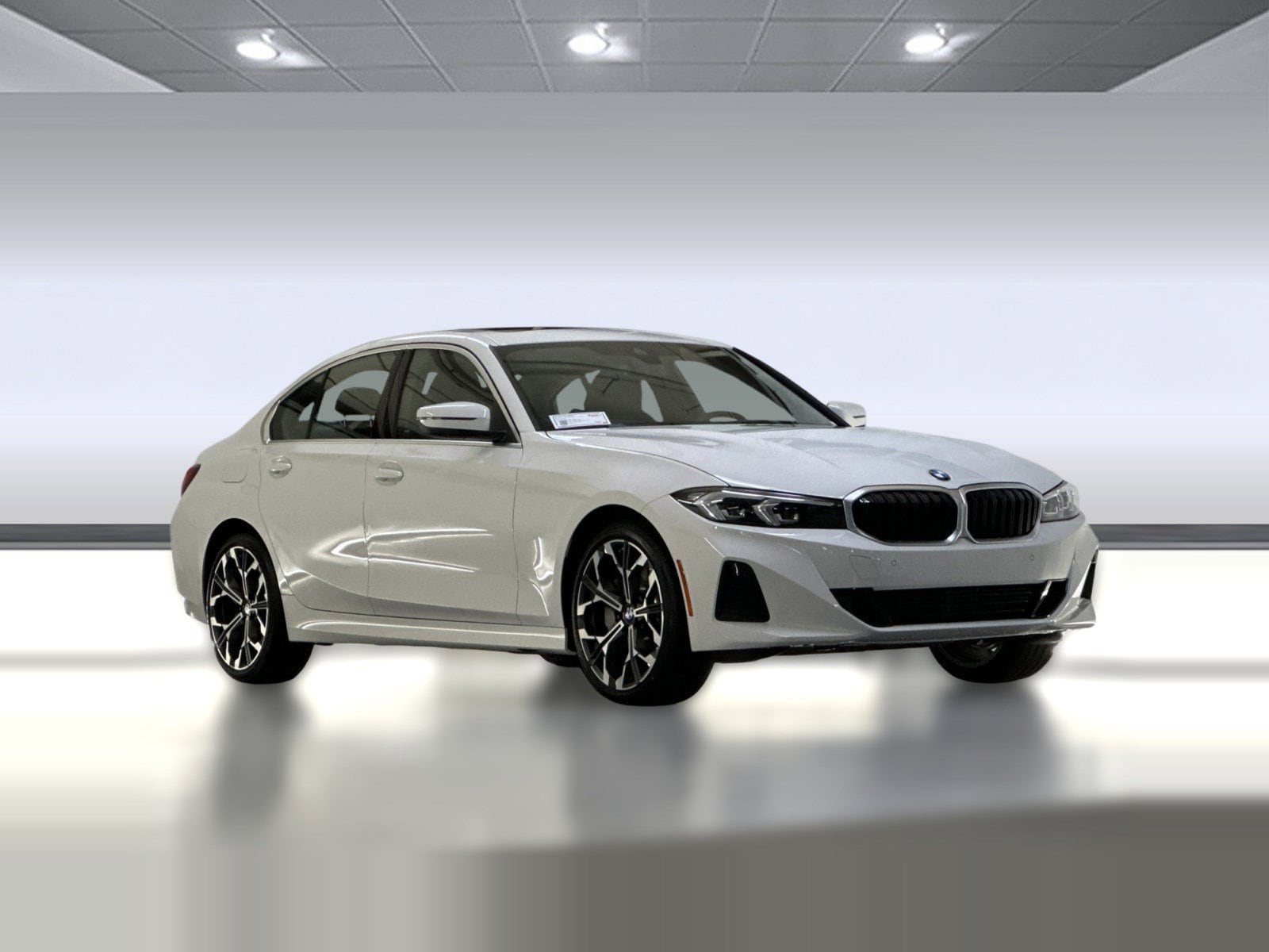 2026 BMW 330i photo 5