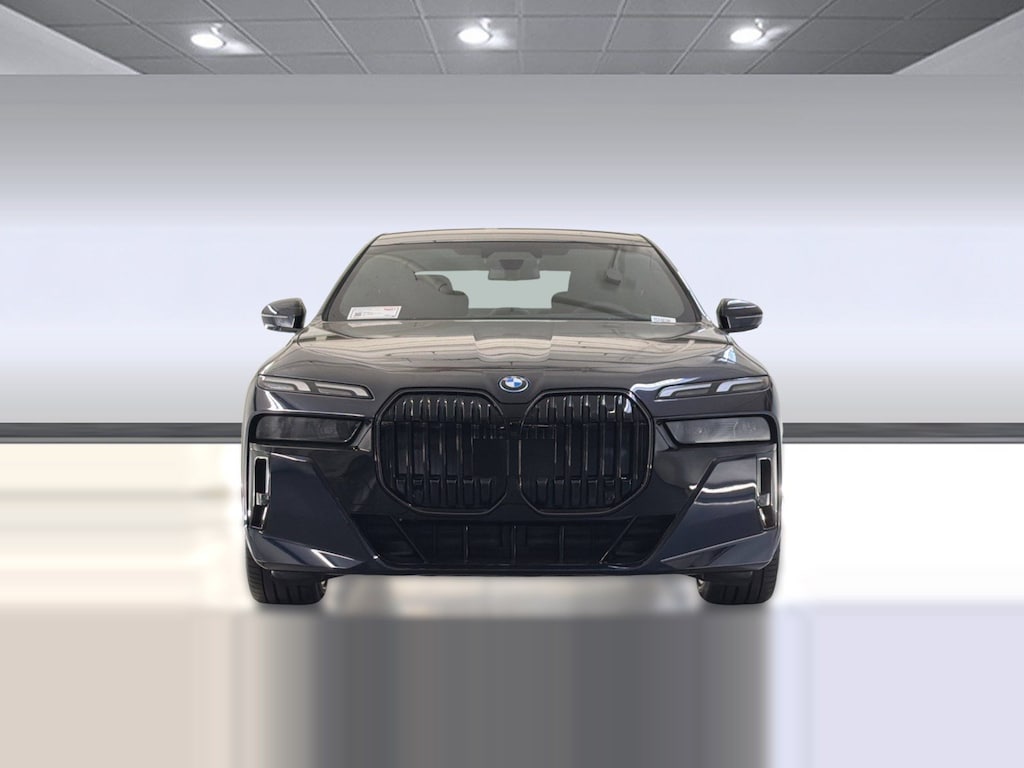 Used 2026 BMW i7 xDrive60 Sedan