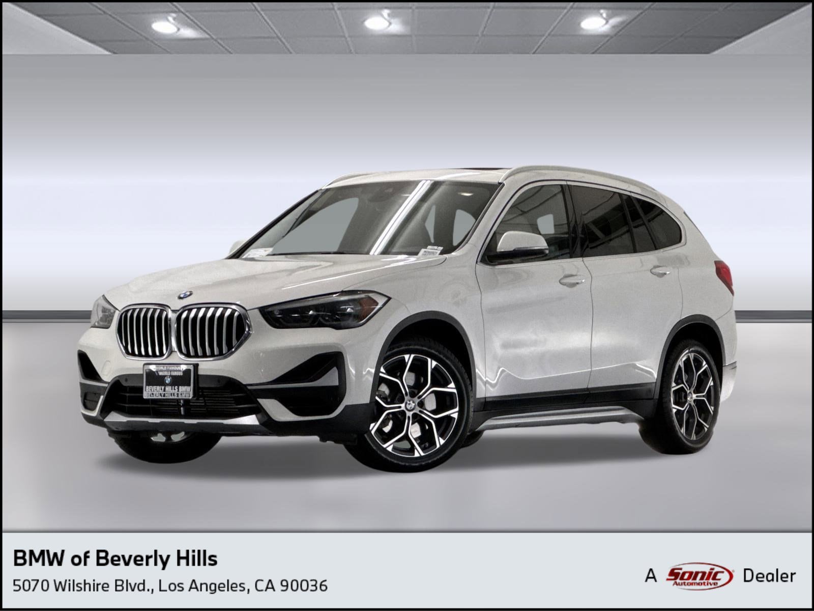 2021 BMW X1 28i's photo