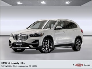 2021 BMW X1