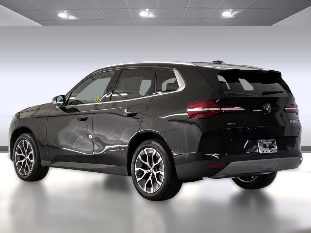 New 2026 BMW X3 30 xDrive SUV