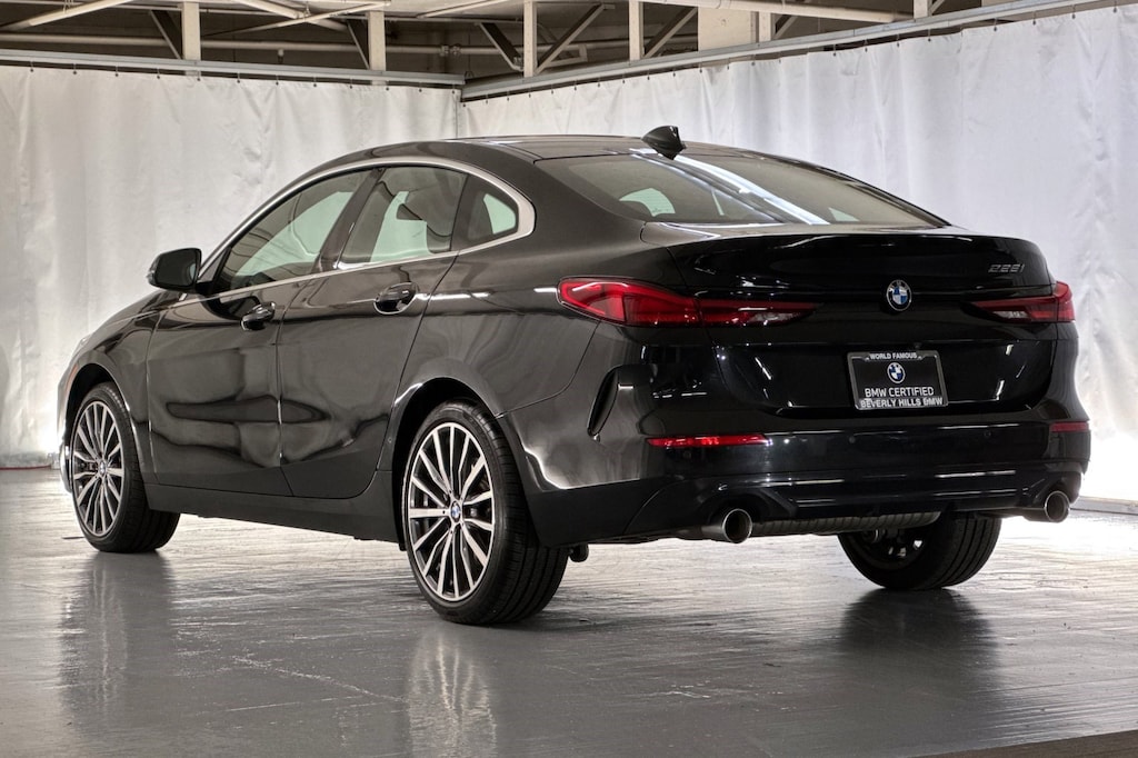 Certified 2023 BMW 228i Gran Coupe