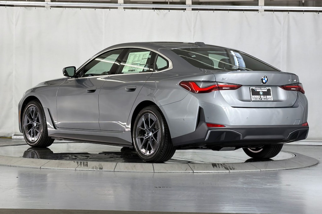 New 2026 BMW i4 eDrive40 Hatchback