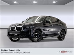 2026 BMW X6 M60i SUV