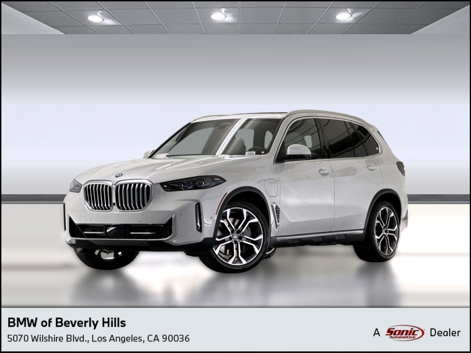 Used 2026 BMW X5 PHEV xDrive50e SUV for Sale in Ontario, CA