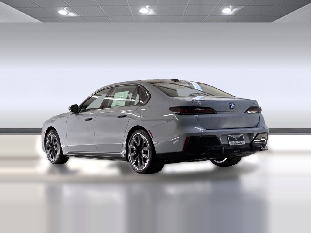 Used 2026 BMW i7 eDrive50 Sedan