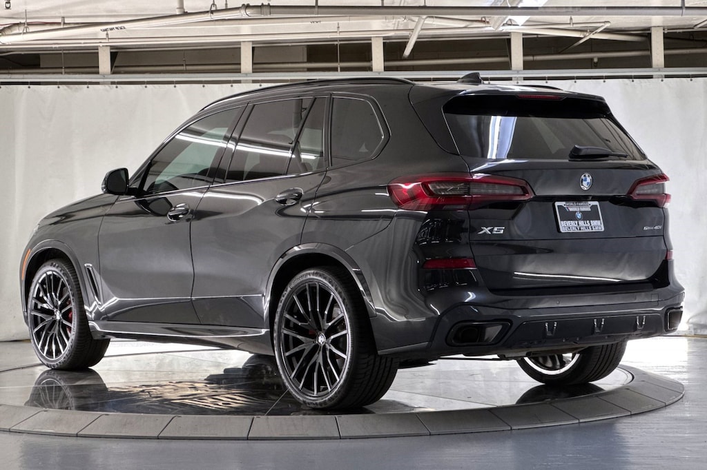 Used 2023 BMW X5 SUV