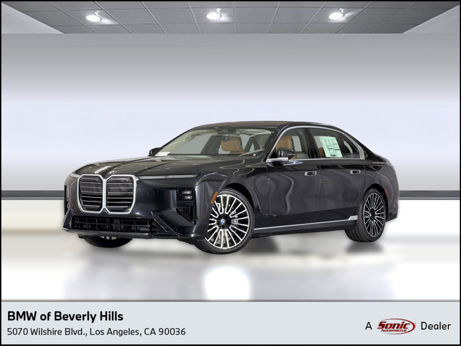New 2027 BMW 740i xDrive Sedan