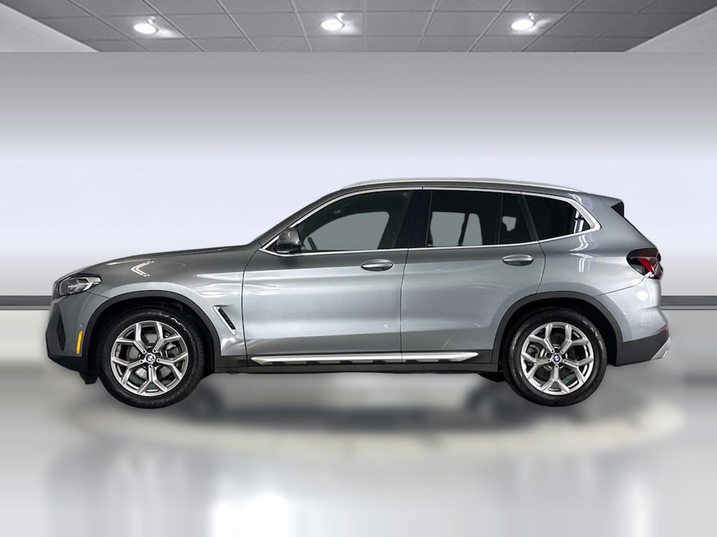 Used 2023 BMW X3 SUV
