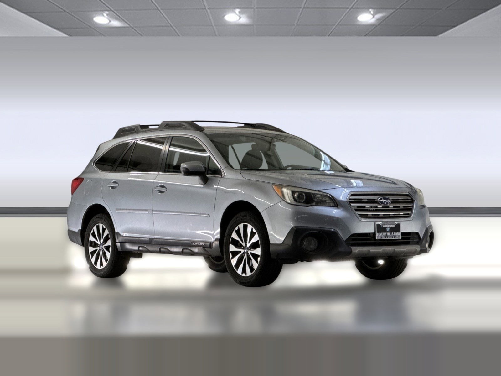 2017 Subaru Outback Limited photo 5