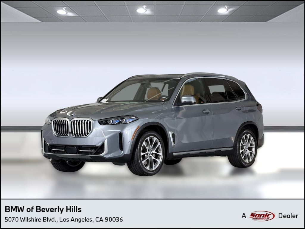 Used 2024 BMW X5 SUV