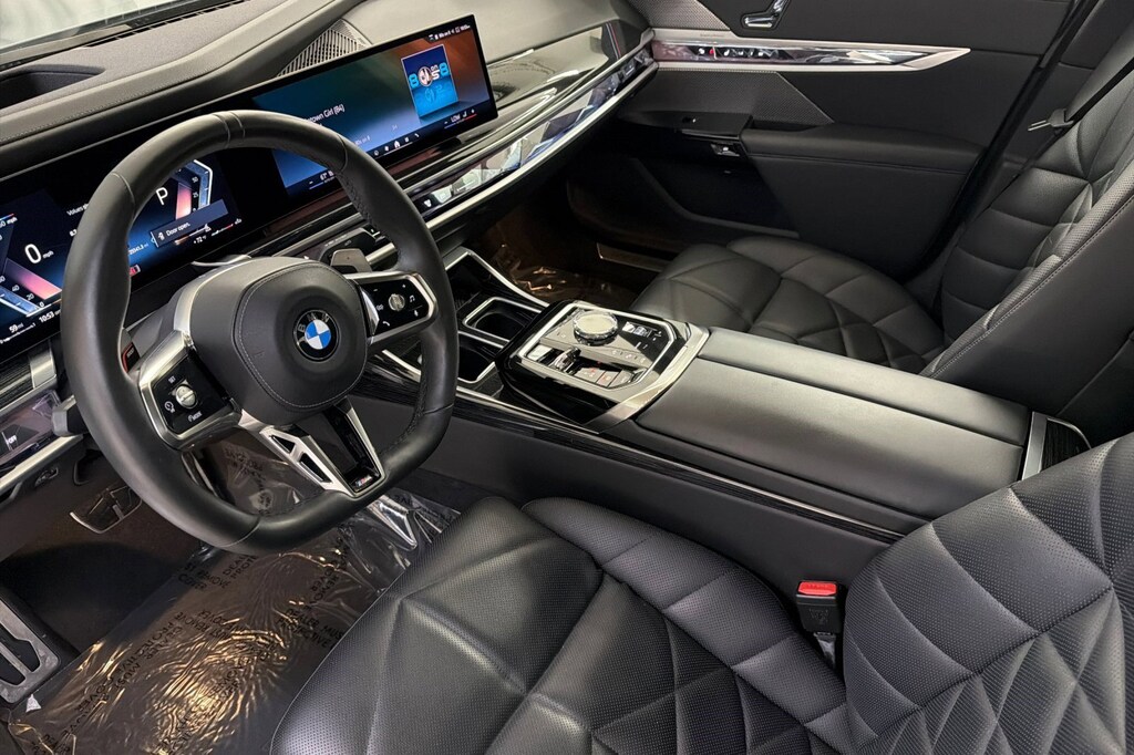 Used 2023 BMW 740i Sedan