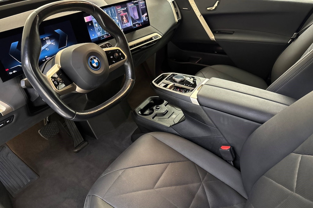 Certified 2023 BMW iX SUV