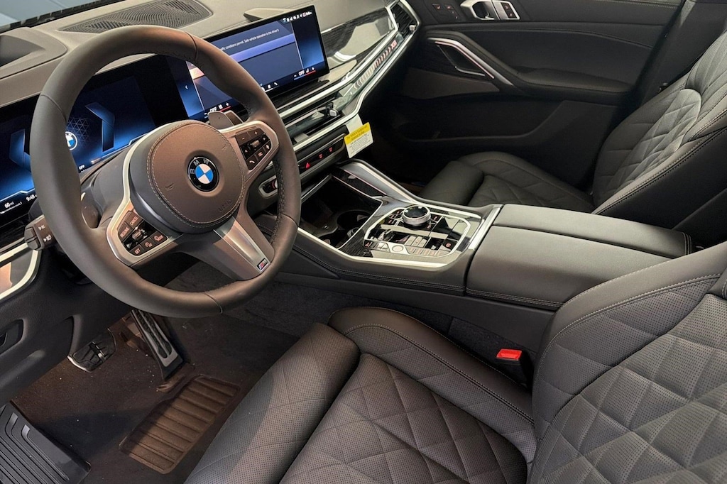 New 2026 BMW X6 xDrive40i SUV