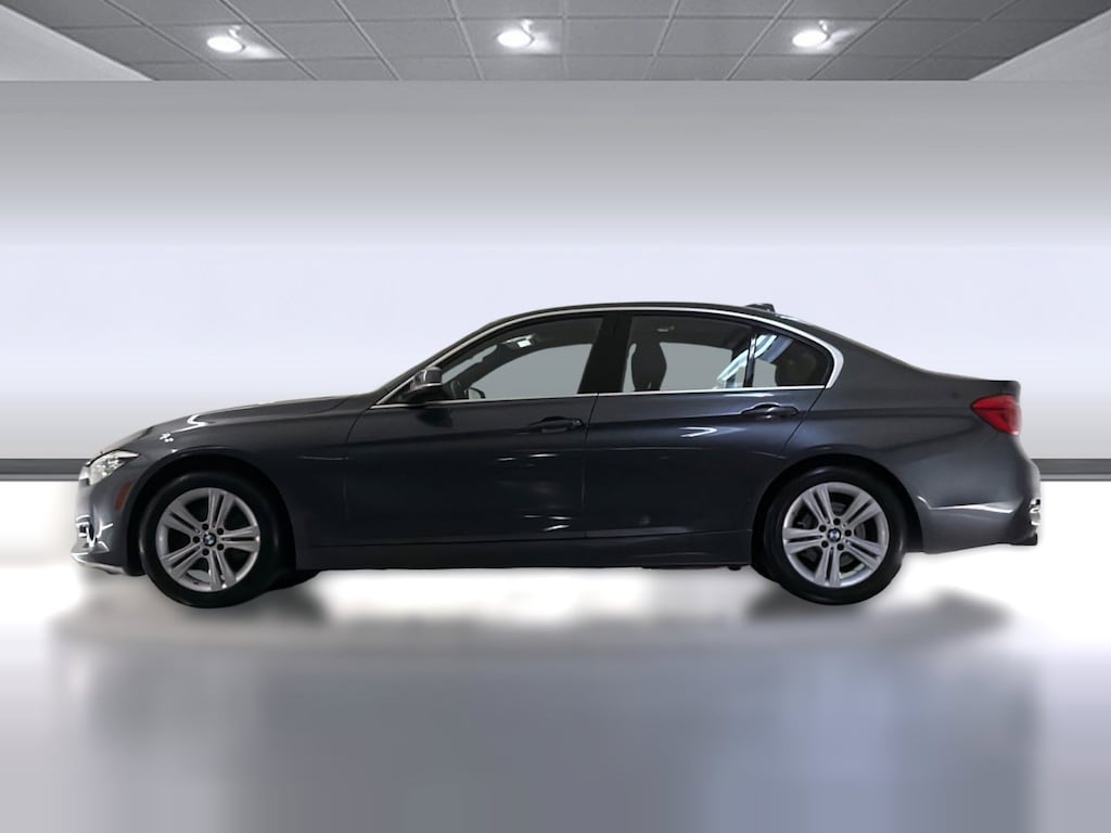 Used 2018 BMW 330i Sedan