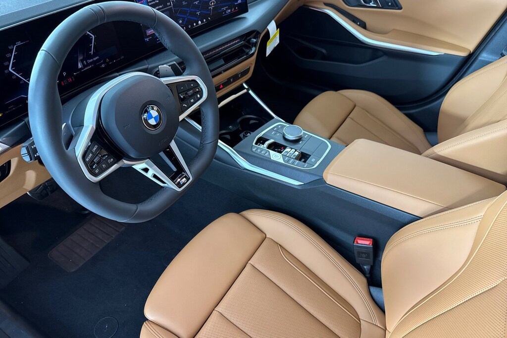 New 2026 BMW 330i Sedan