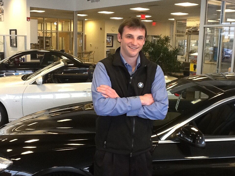 Dustin Johnson (Internet Sales)