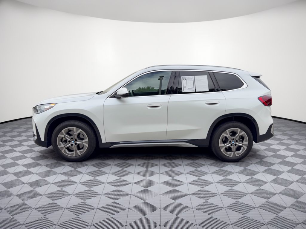 Certified 2026 BMW X1 SUV