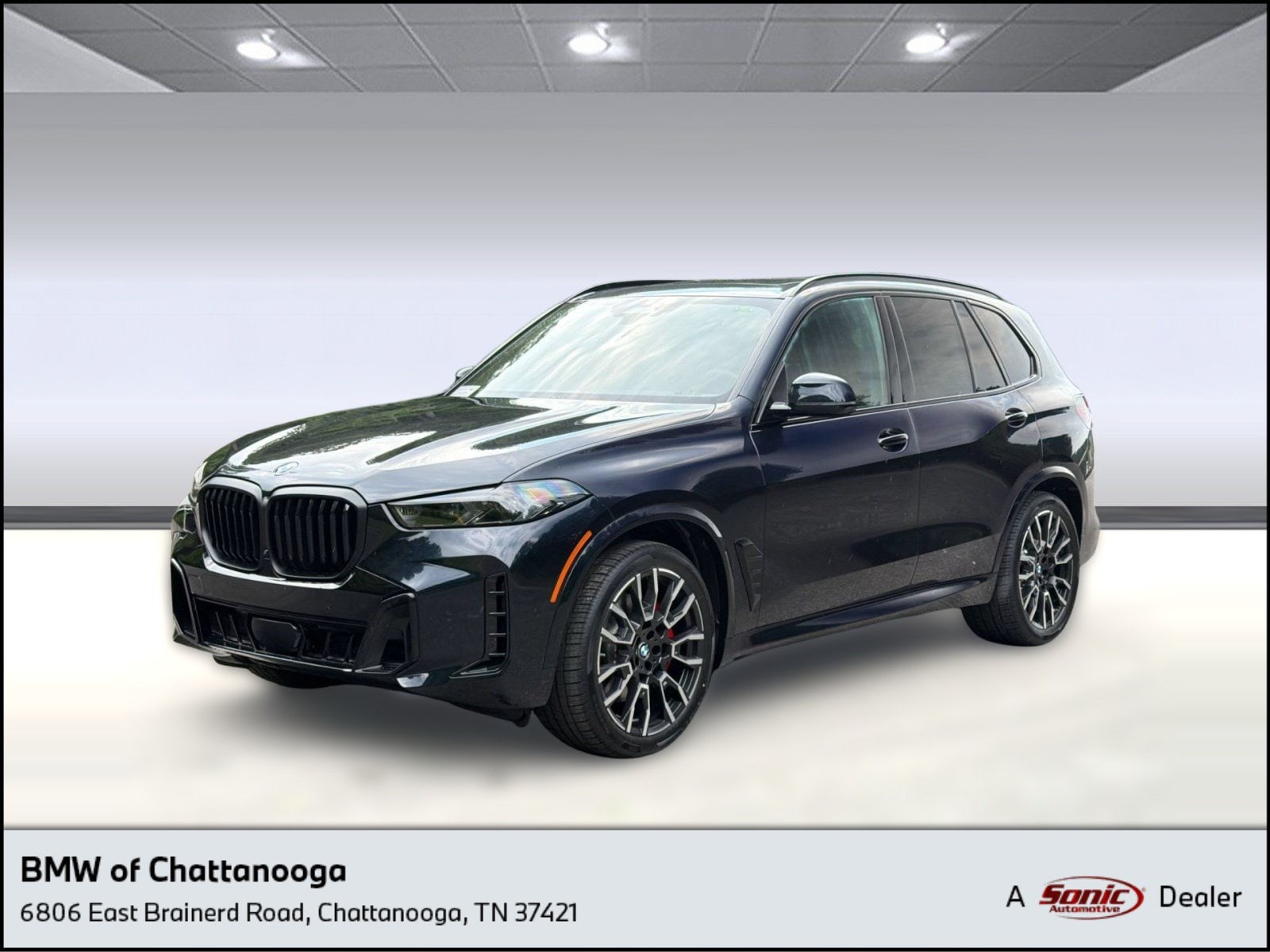 New 2026 BMW X5 sDrive40i