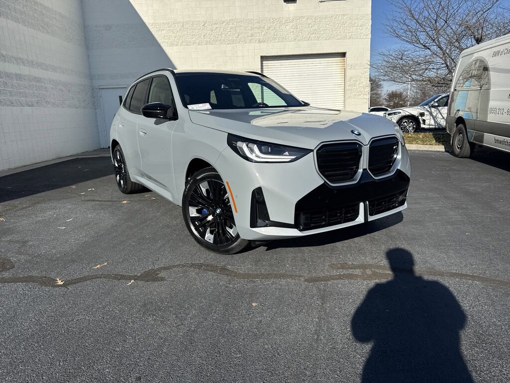 New 2025 BMW X3 For Sale in Chattanooga TN Stock S9Y95351