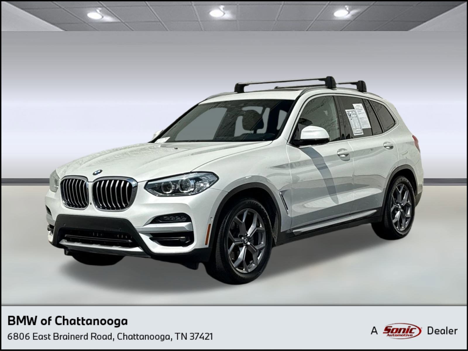 2020 BMW X3 30i