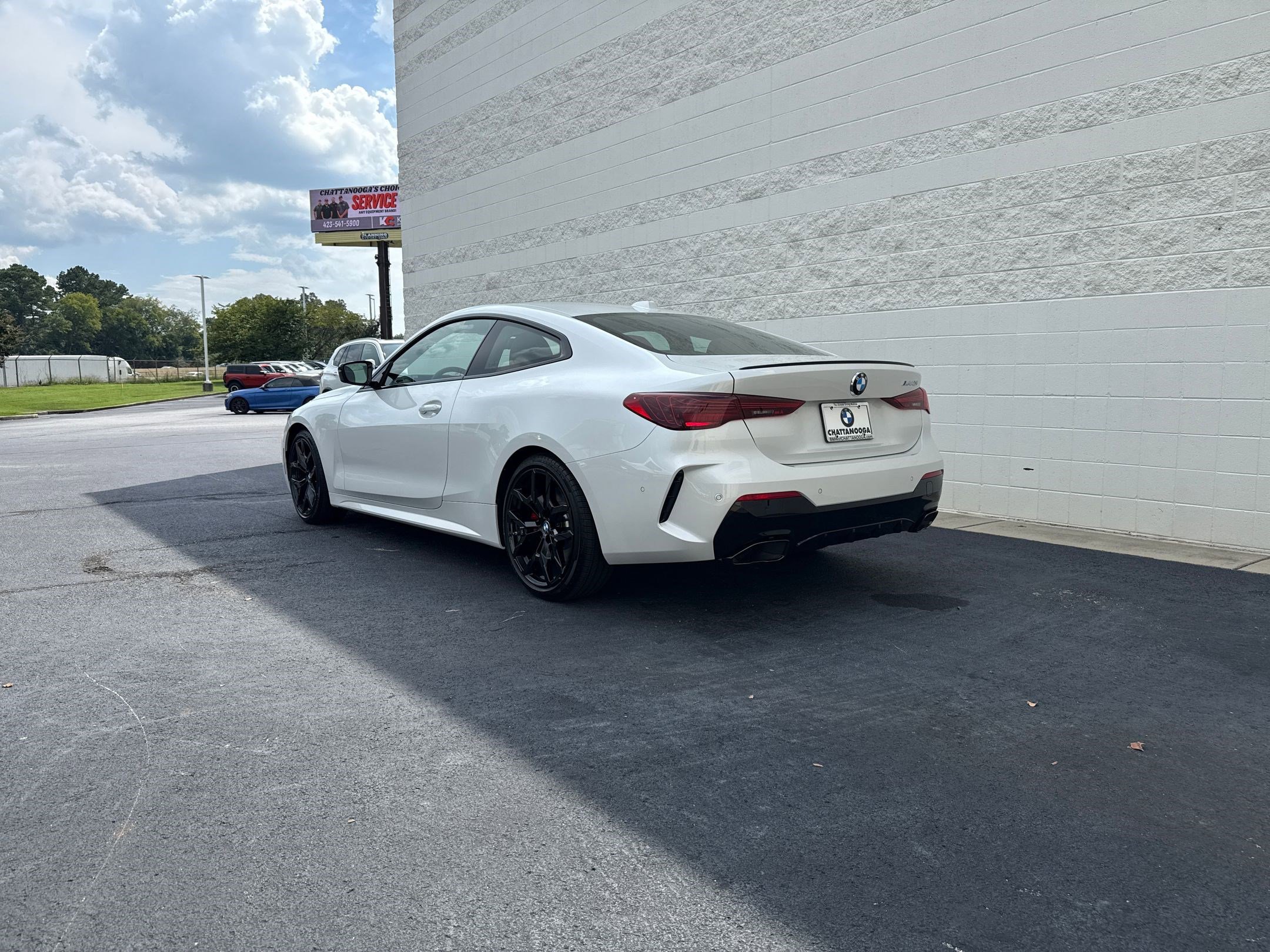 2026 Bmw M440i photo 3