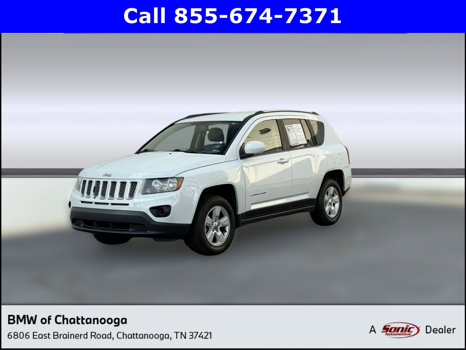 2017 Jeep Compass
