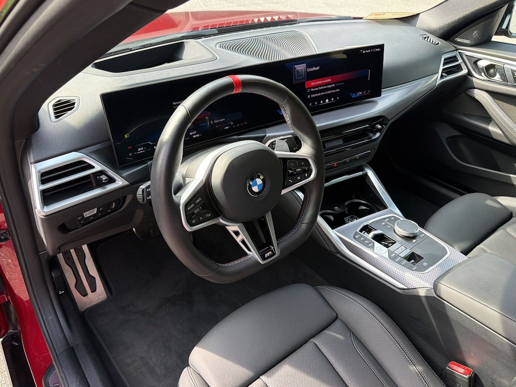 Certified 2026 BMW 4 Series Gran Coupe